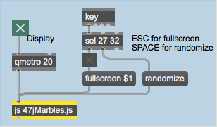 Our Tutorial patcher: not much to look at.