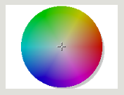 The Color Wheel of Fortune